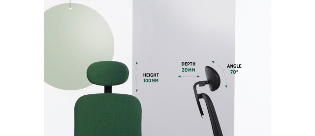 Κάθισμα Εργασίας Souly